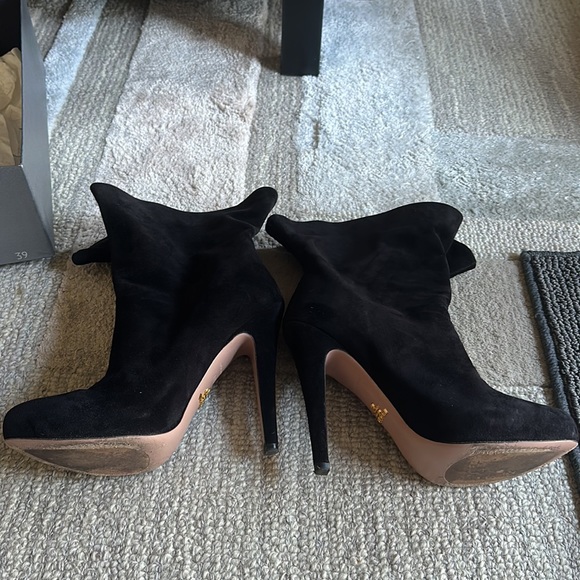 Prada heels bootie’s authentic limited edition - Picture 4 of 8